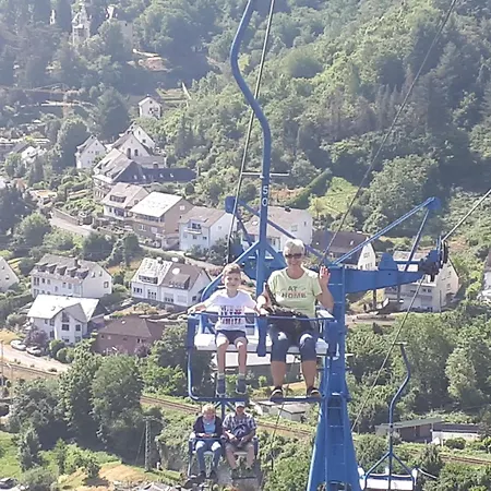 Wandereck Apartment Boppard