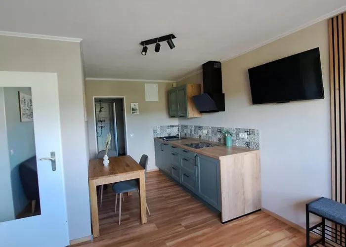 Appartement Wandereck *