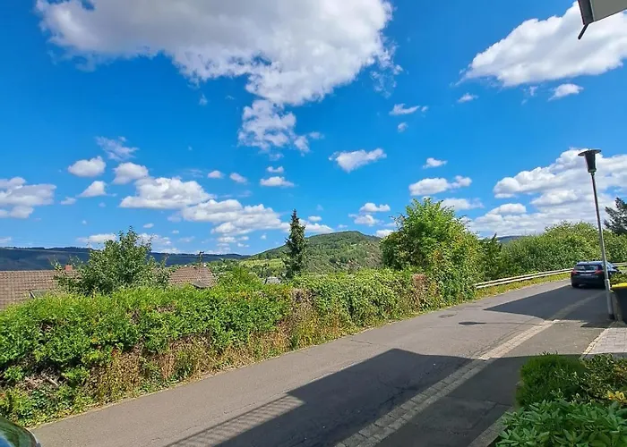 Appartement Wandereck *