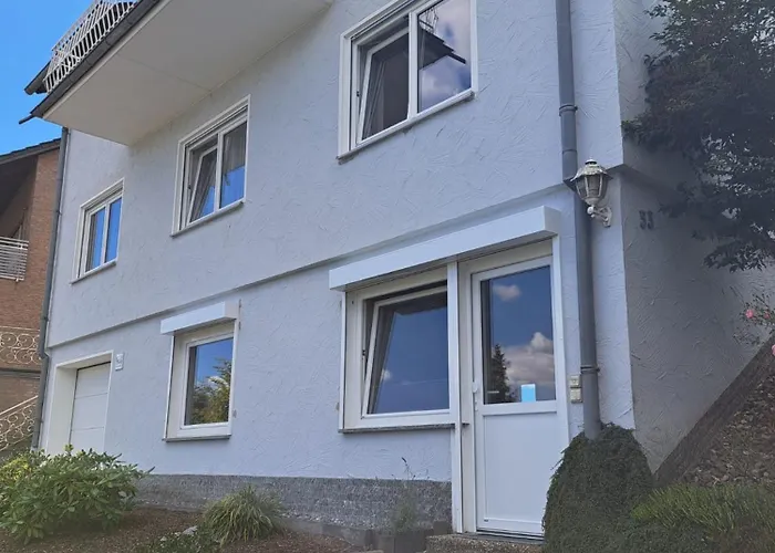 Appartement Wandereck