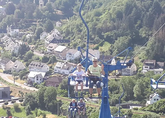 Wandereck アパート ボッパルト